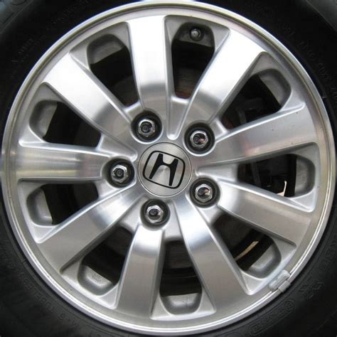 06 honda odyssey bolt pattern|honda odyssey lug pattern.